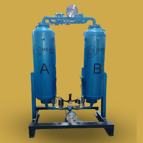 Desiccant<br>Air Dryer