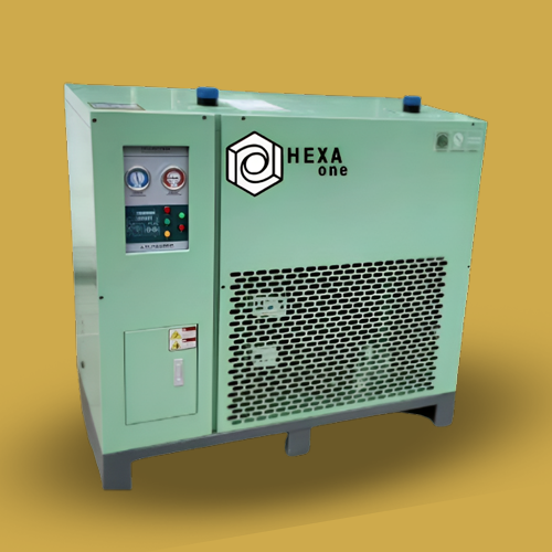 Refrigerated<br>Air Dryer